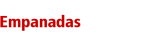 Empanadas El Progreso